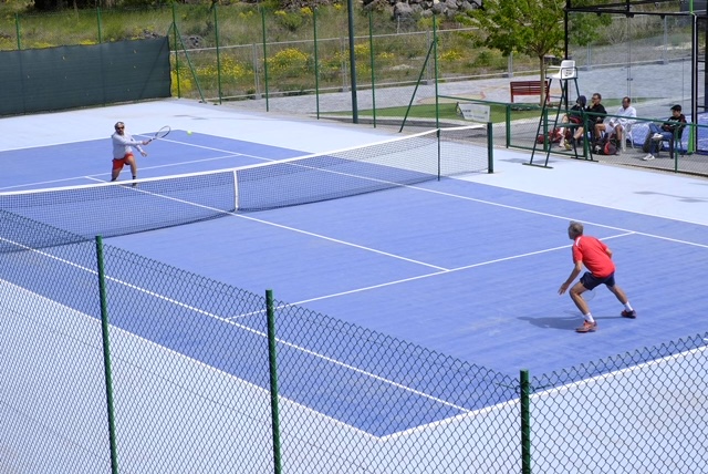 Campi Tennis